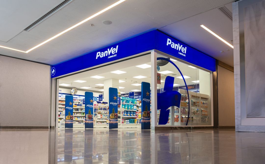 Grupo Panvel tem forte crescimento de vendas no terceiro trimestre