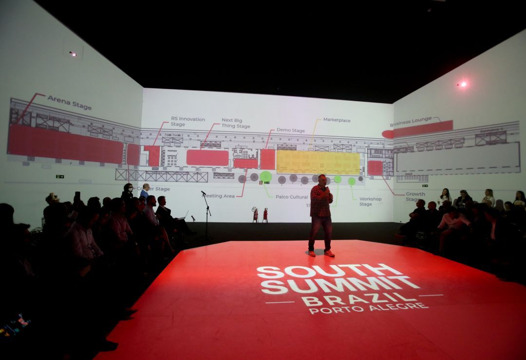 Edição 2023 do South Summit Brazil é lançada oficialmente no Sul