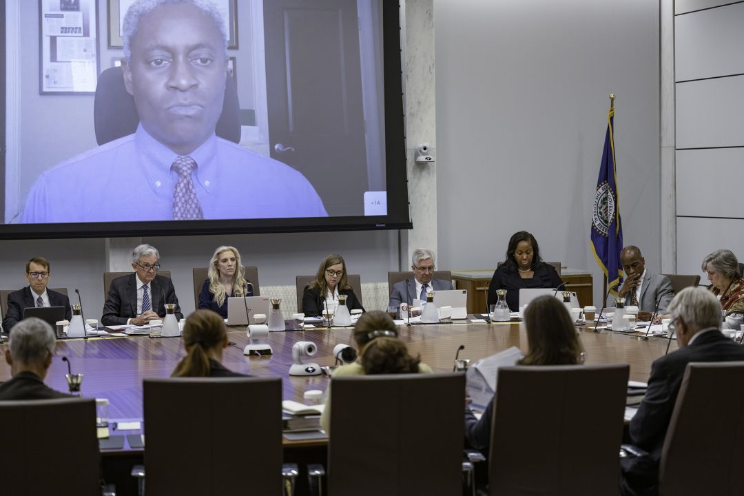 Fed eleva taxa de juro em 0,5 ponto percentual