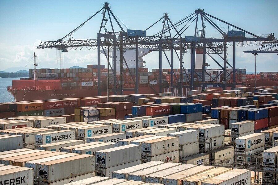 Participação de importados no mercado brasileiro é a maior desde 2003