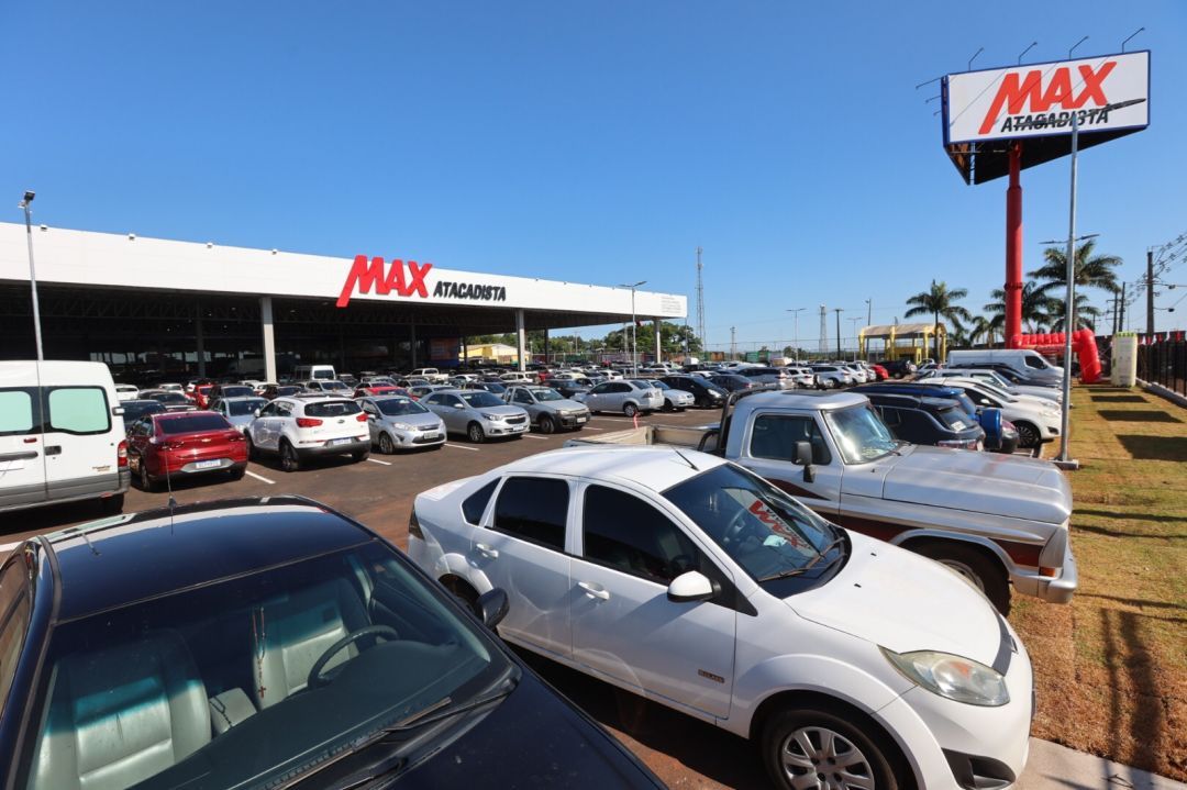 Muffato inaugura Max Atacadista em Marechal Cândido Rondon