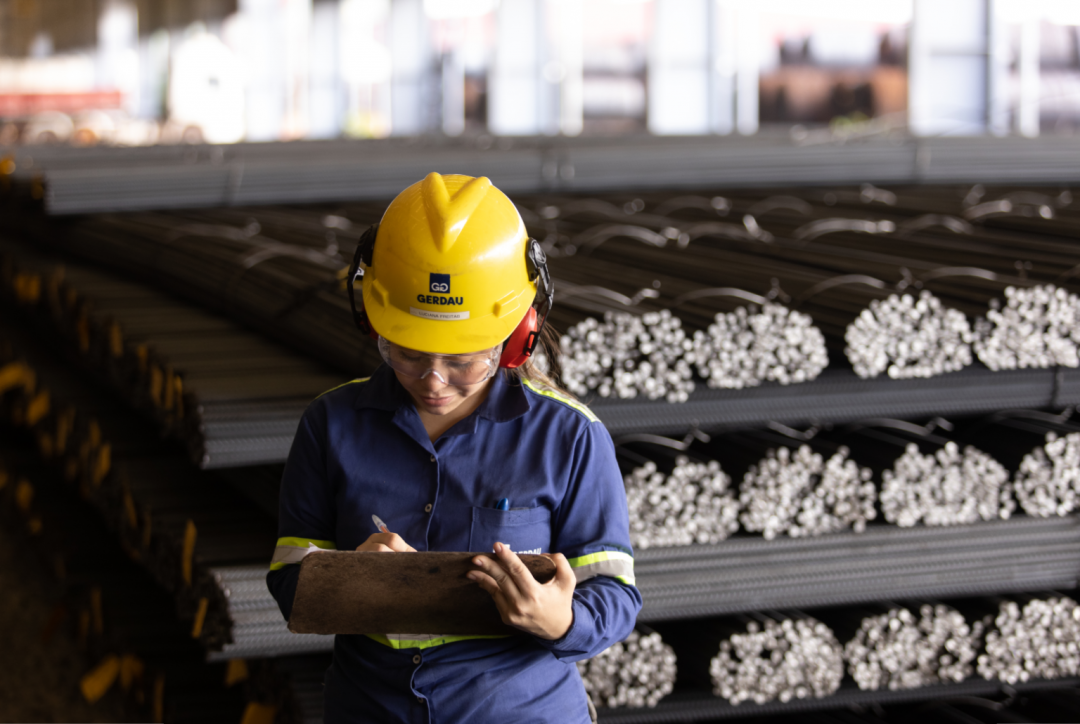Gerdau prorroga inscrições para programa de estágio no Rio Grande do Sul