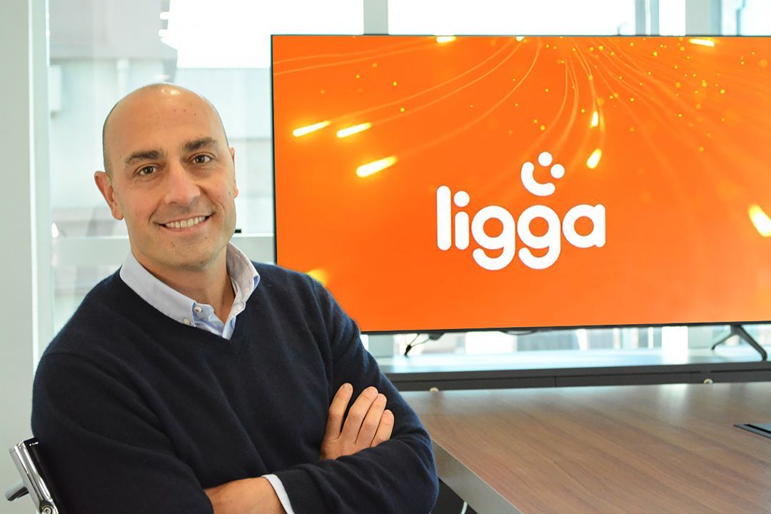 Ligga tem novo diretor-presidente
