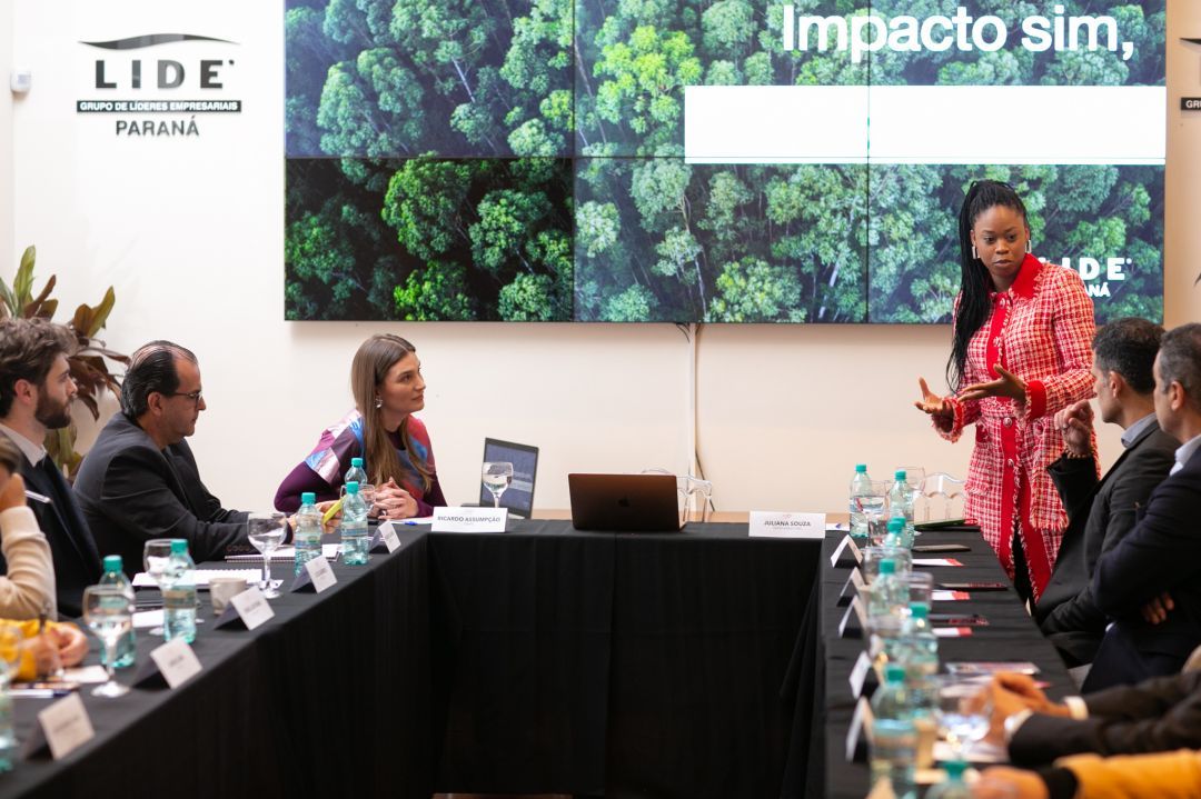 LIDE Paraná conclui 2022 reunindo empresas que somam R$ 70 bi em faturamento