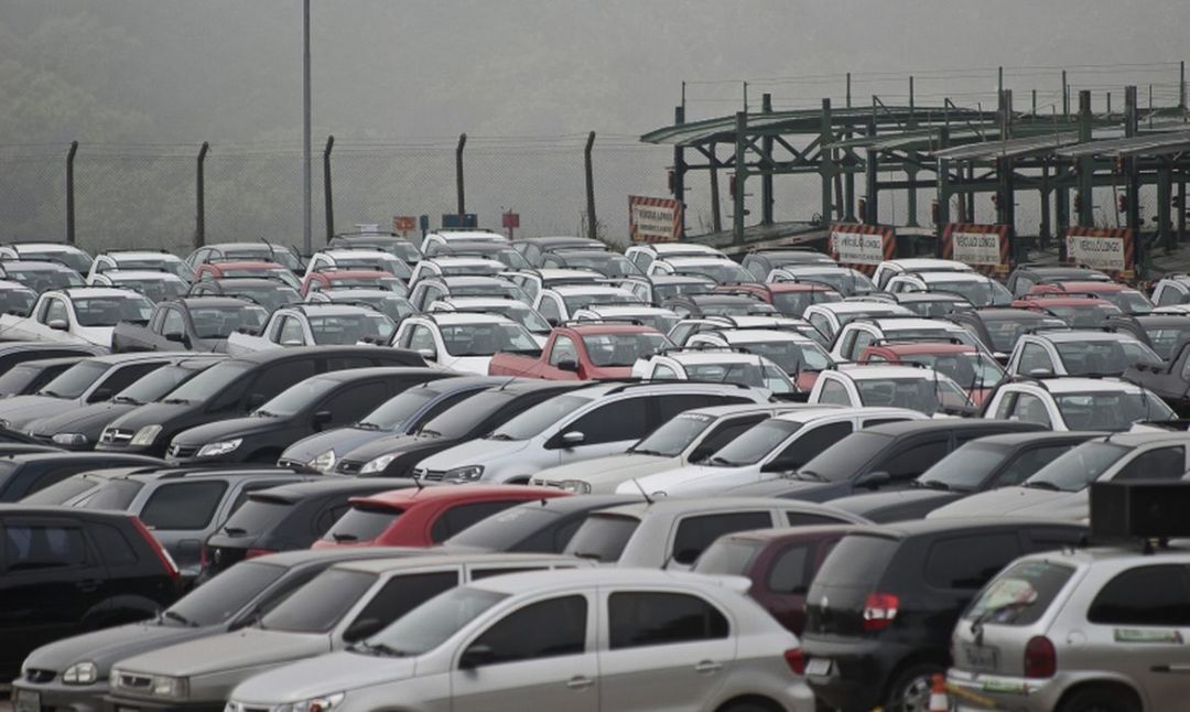 Produção de veículos aumenta 5,4% em 2022, segundo Anfavea