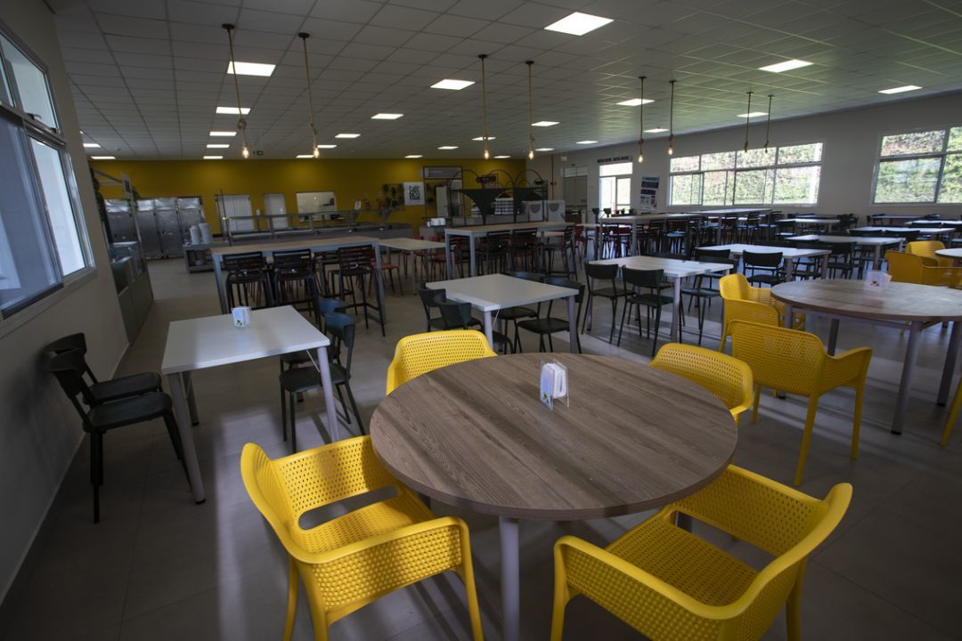 Sodexo inaugura restaurante com capacidade para mais de 1 mil refeições diárias em Curitiba