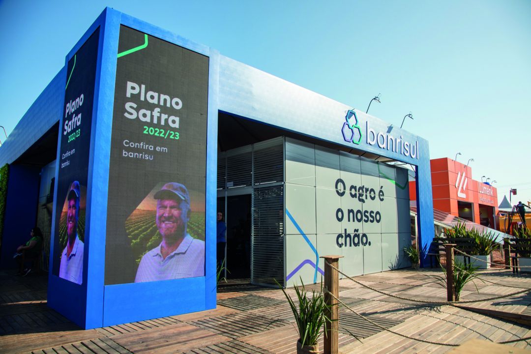Para conectar quem produz