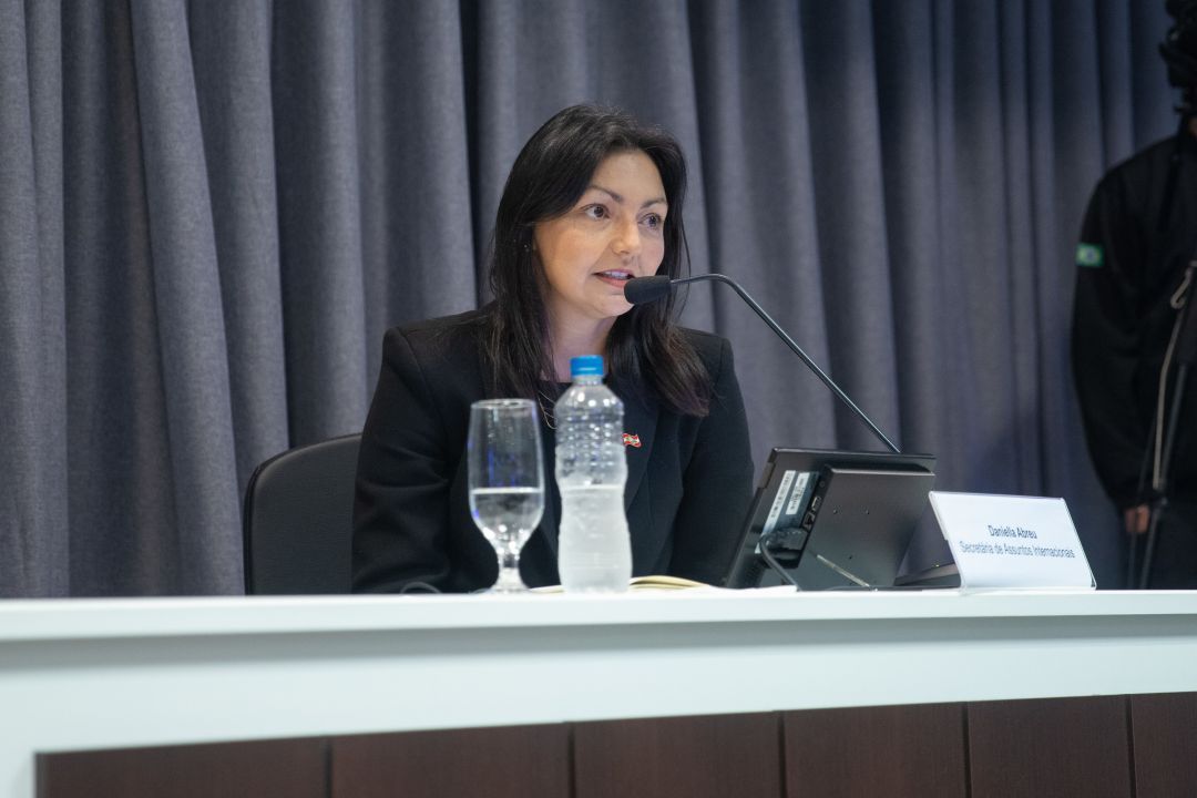 Empresária catarinense assume presidência de conselho internacional de negócios para as Américas