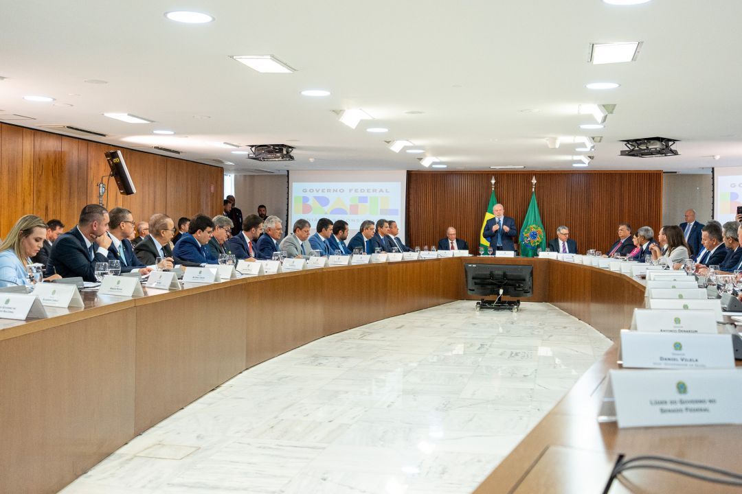 Governadores da região reivindicam a criação do Fundo Constitucional do Sul