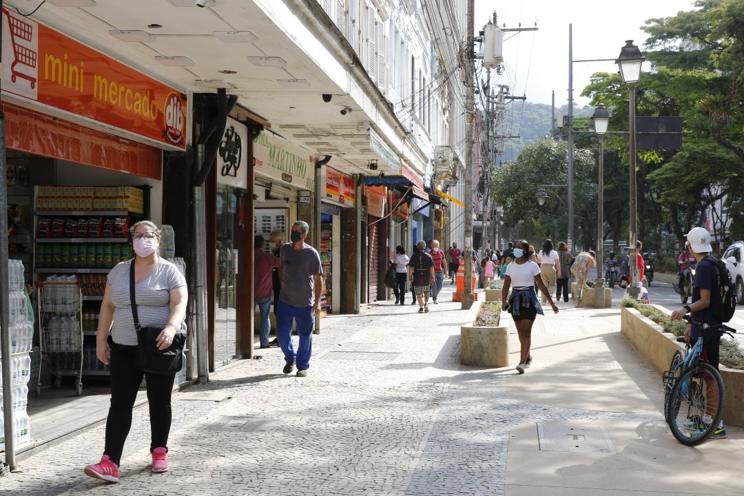 Perspectiva de consumo das famílias é a maior desde abril de 2020