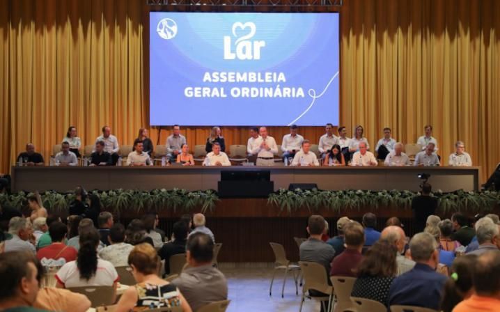 Cooperativa Lar anuncia receita de R$ 21,5 bilhões