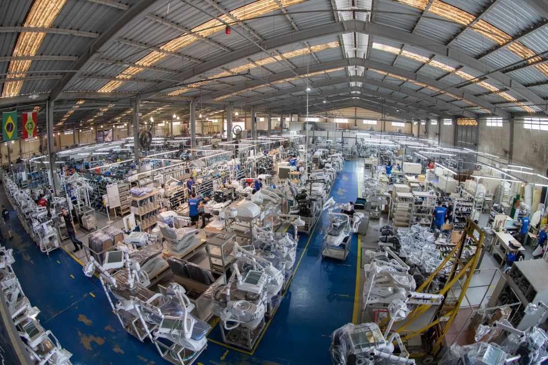 Economia catarinense cresce pelo segundo mês consecutivo