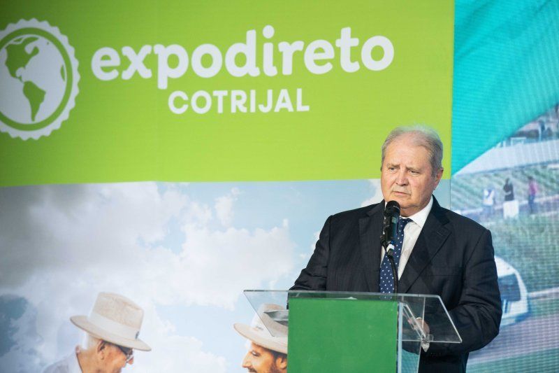Parque da Expodireto Cotrijal terá área ampliada