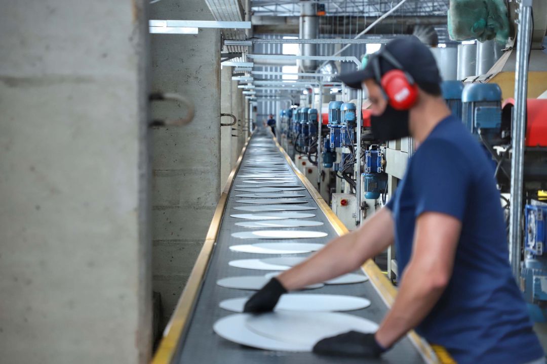 Produção industrial no Paraná fecha 2022 em queda