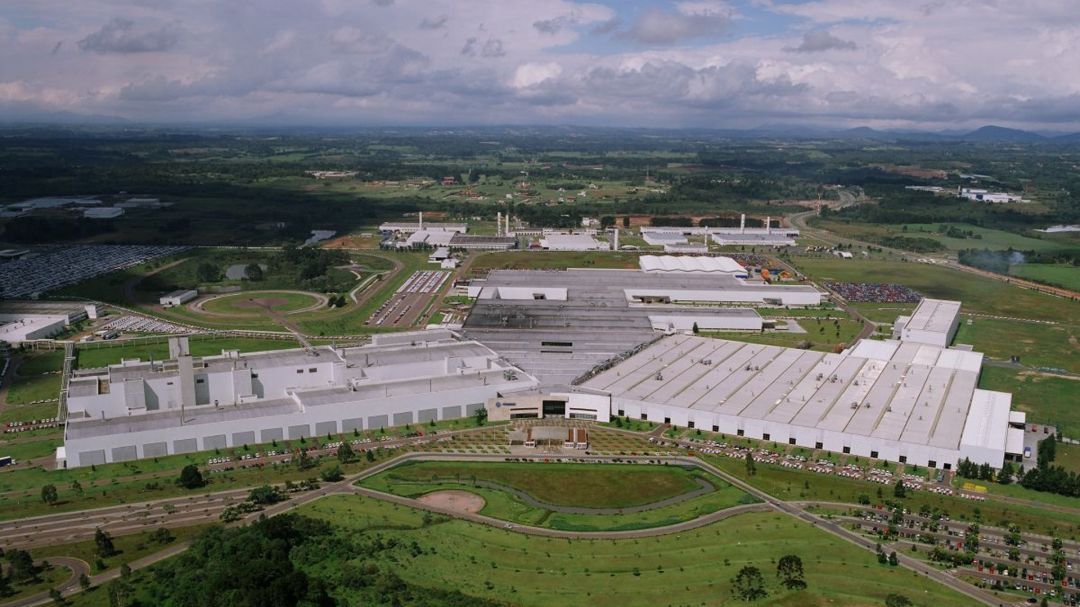 Volkswagen suspende produção em fábrica do Sul