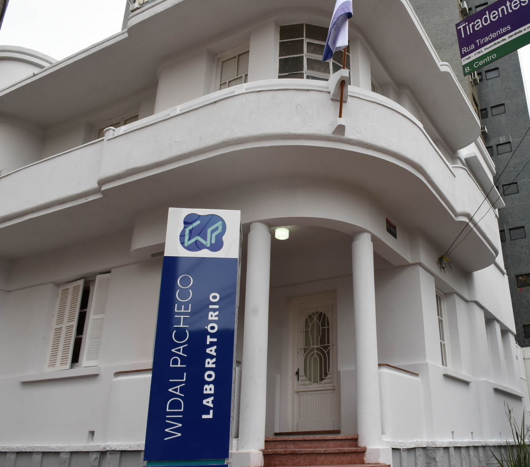 Widal Pacheco anuncia aquisições de dois laboratórios no Sul