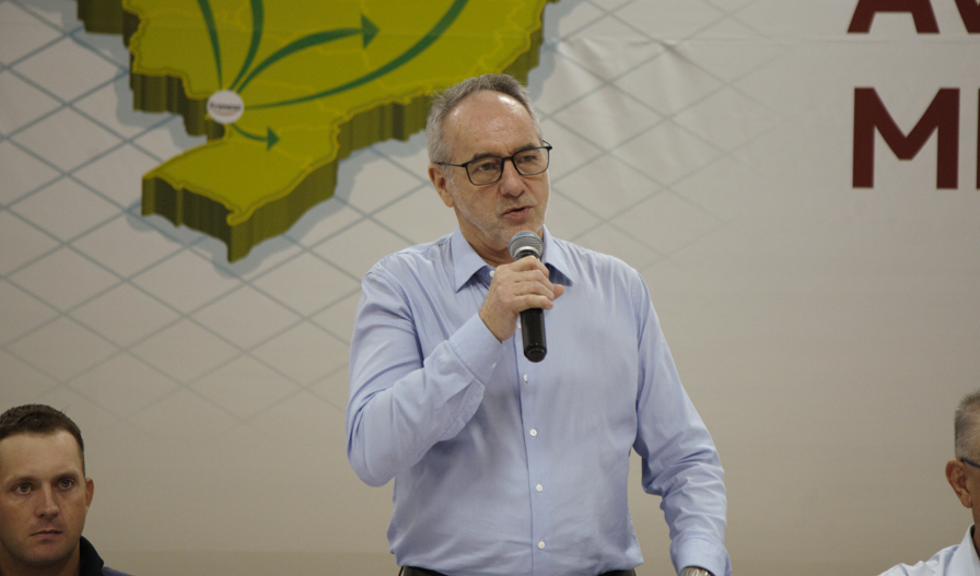 Elias Zydek assume a presidência da Frimesa
