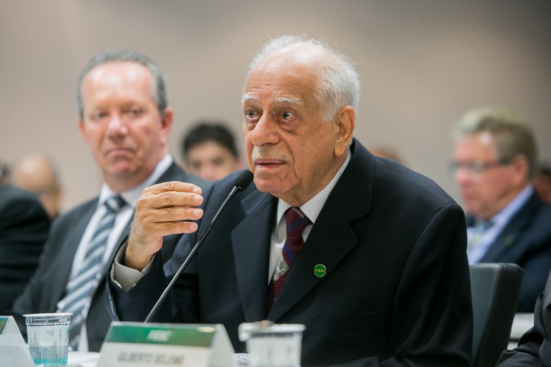 Indústria catarinense lamenta perda de Elias Seleme Neto