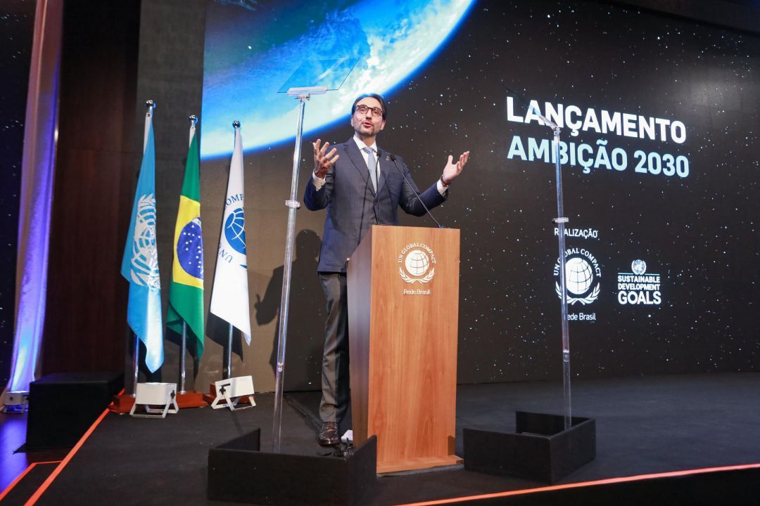 Rede Brasil do Pacto Global da ONU debate Ambição 2030