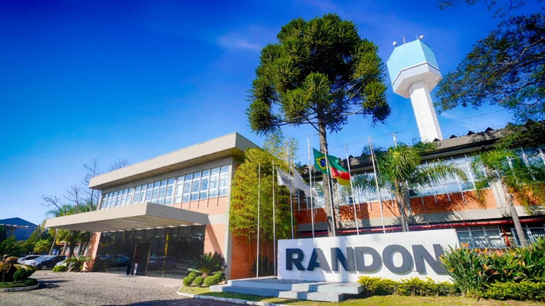 Receita das Empresas Randon avança 23% em 2022