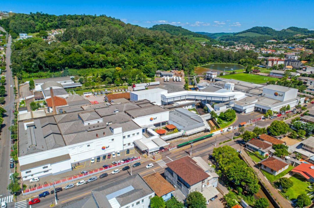 Catarinense BRF estuda venda de ativos
