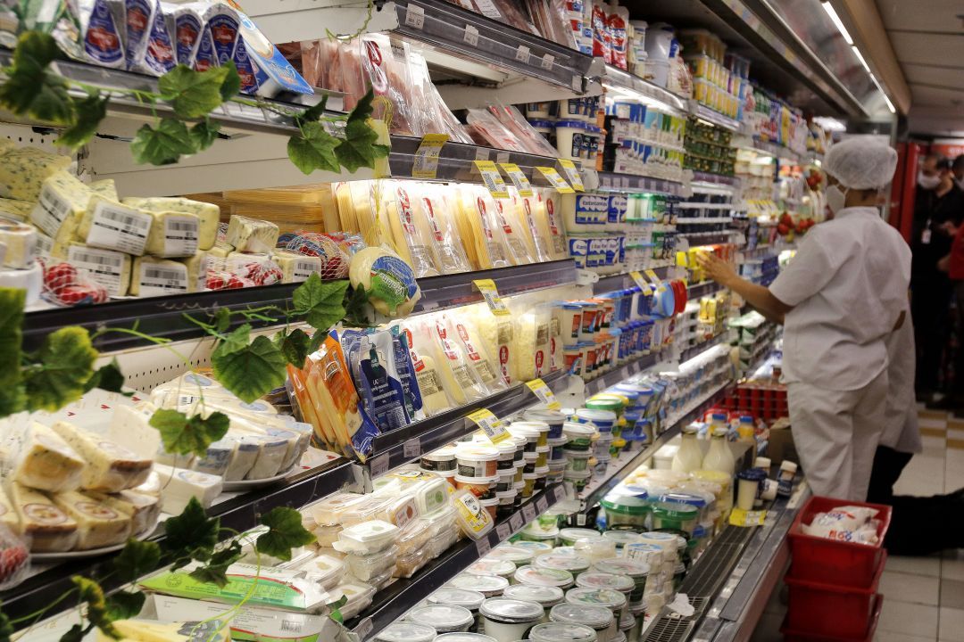 Mercado espera que economia cresça 0,85% este ano