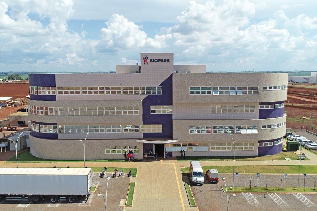 Biopark planeja receber mais de 100 empresas ao longo deste ano