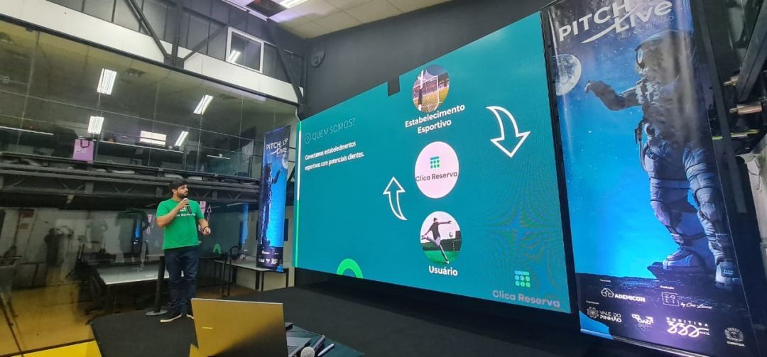 Vale do Pinhão define as 12 startups finalistas do Pitch Live deste ano