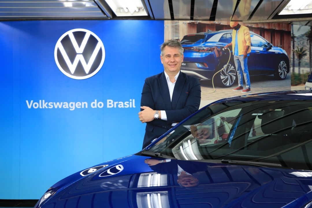 Quem é o curitibano que presidirá a Volkswagen no Brasil