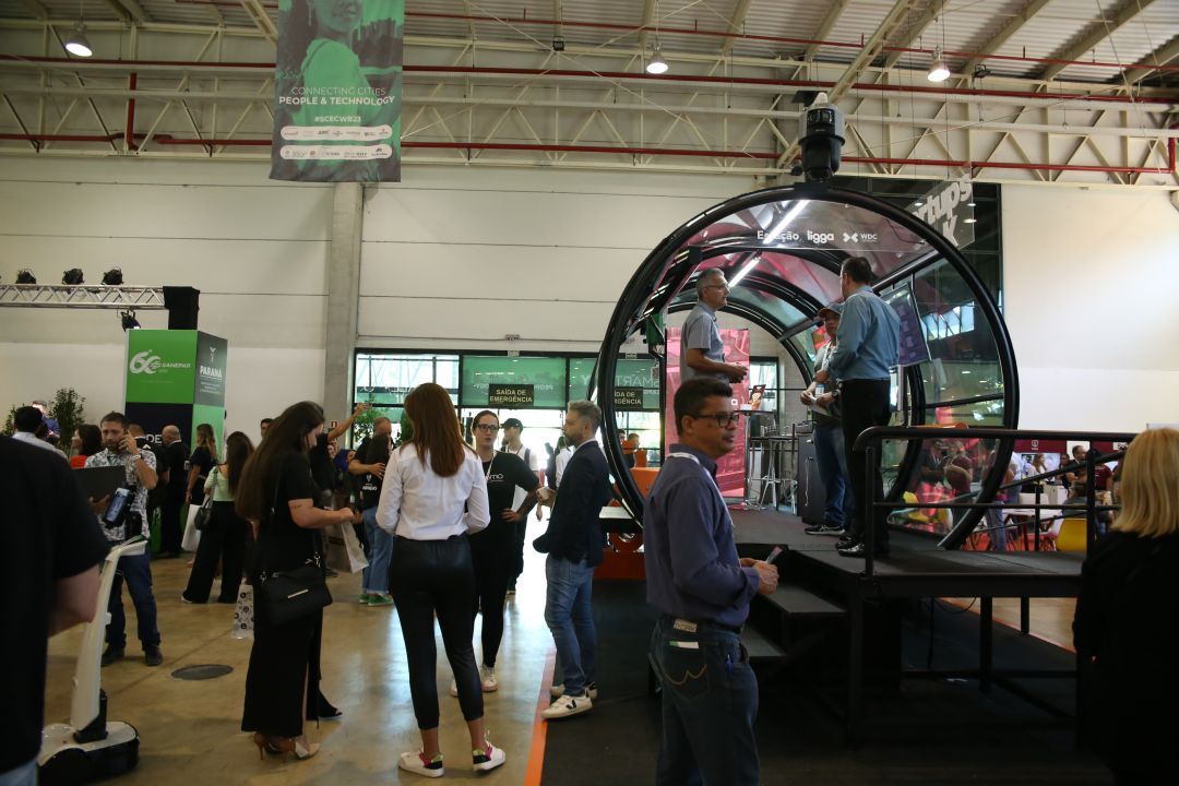 Smart City Expo Curitiba gera R$ 150 milhões em negócios