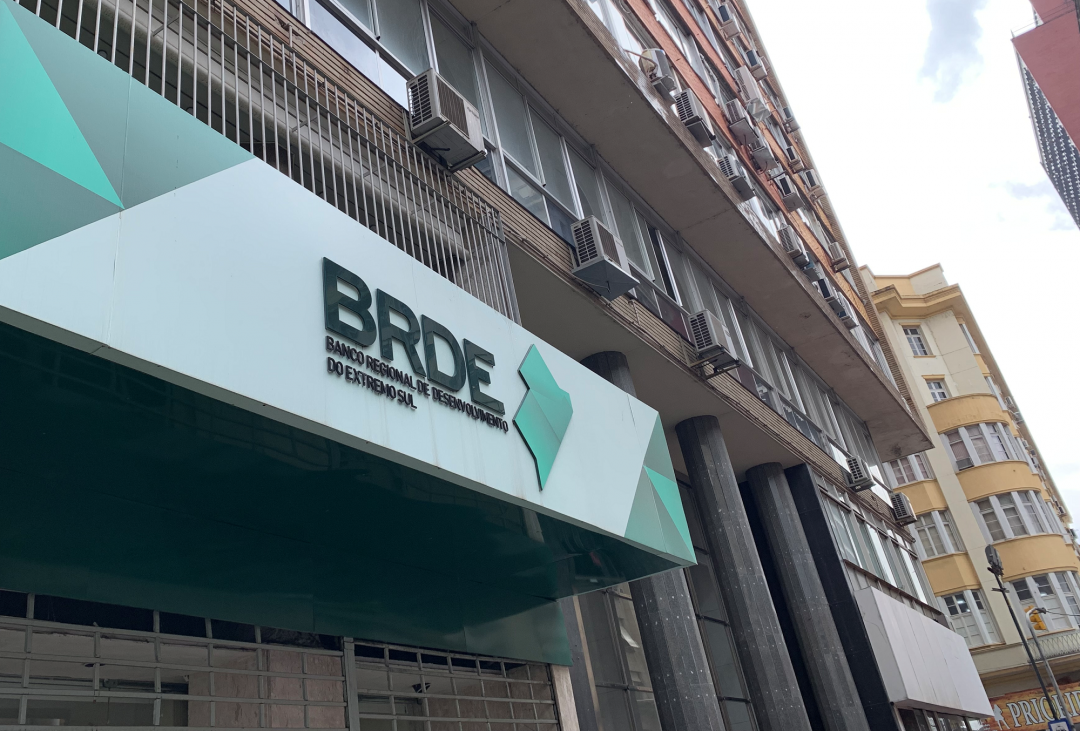 BRDE consolida resultado histórico com R$ 446,6 milhões de lucro líquido