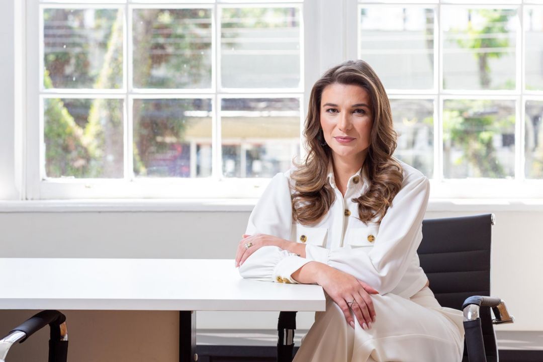 Heloisa Garrett representará o Paraná no Lide Brazil Conference, em Londres