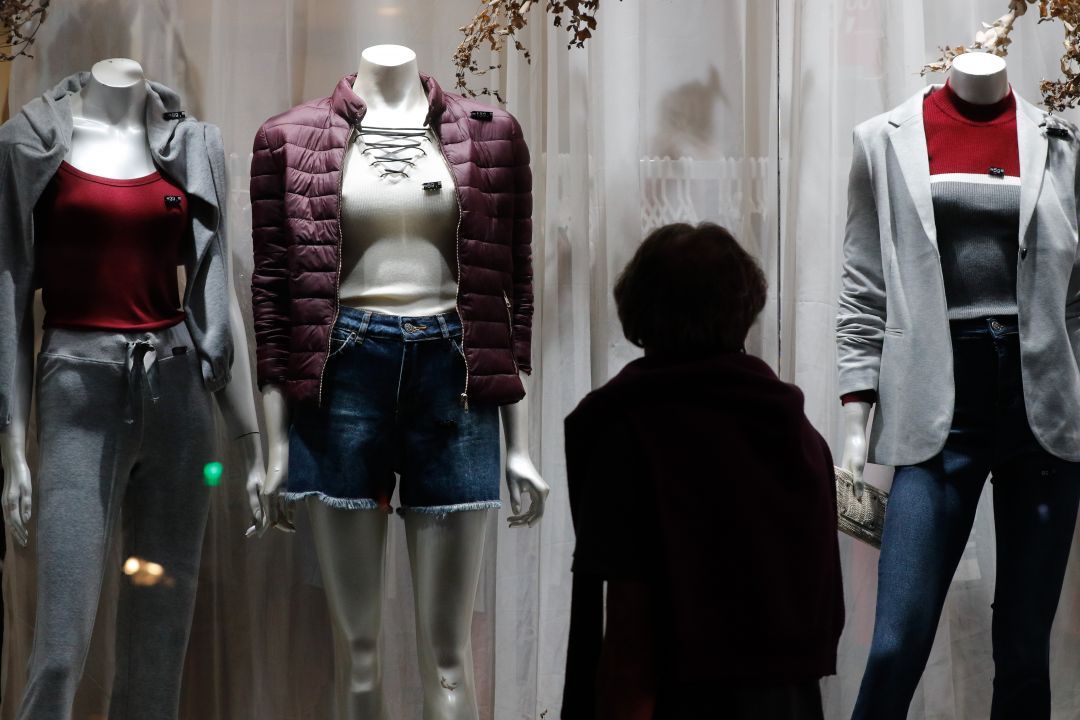 Intenção de consumo dos brasileiros aumenta 3,1% em abril