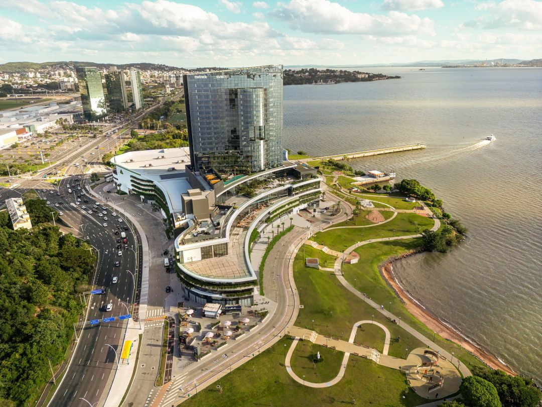Pontal Shopping, primeiro Life Center do Sul do país, abre as portas nesta quarta