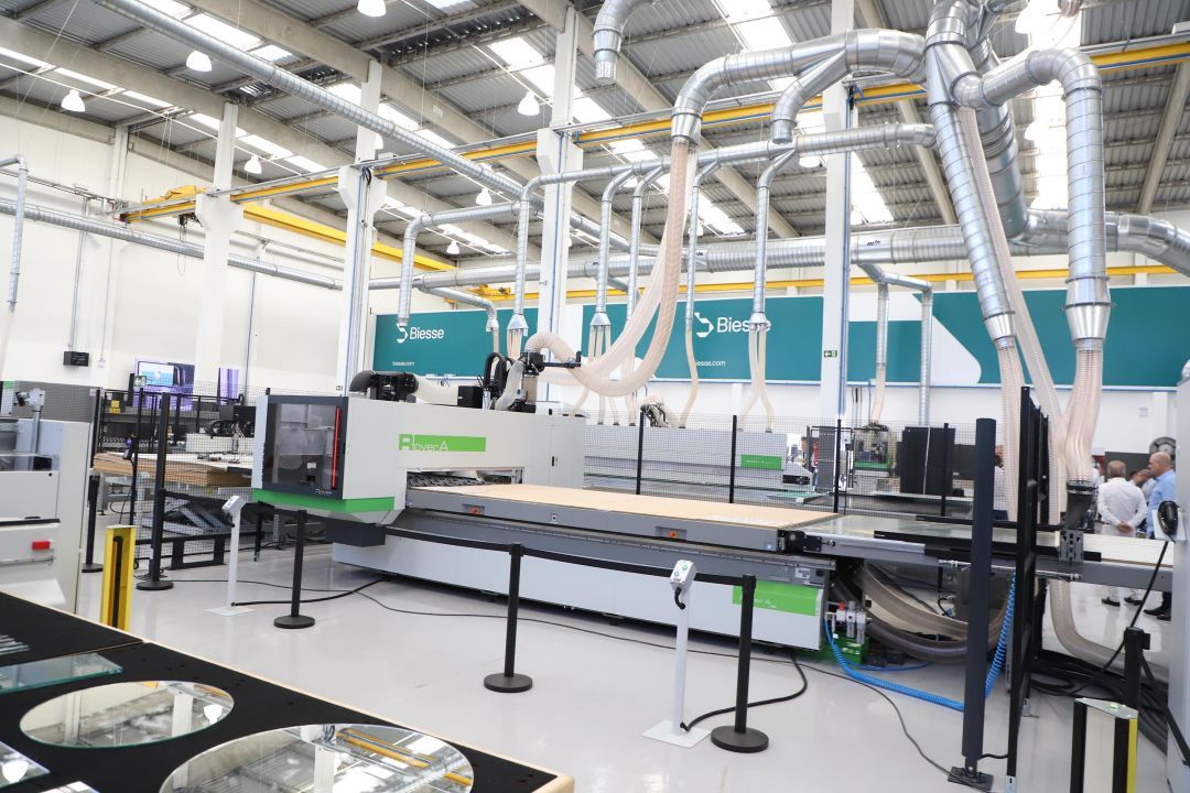 Empresa italiana inaugura em Curitiba seu primeiro escritório no Brasil