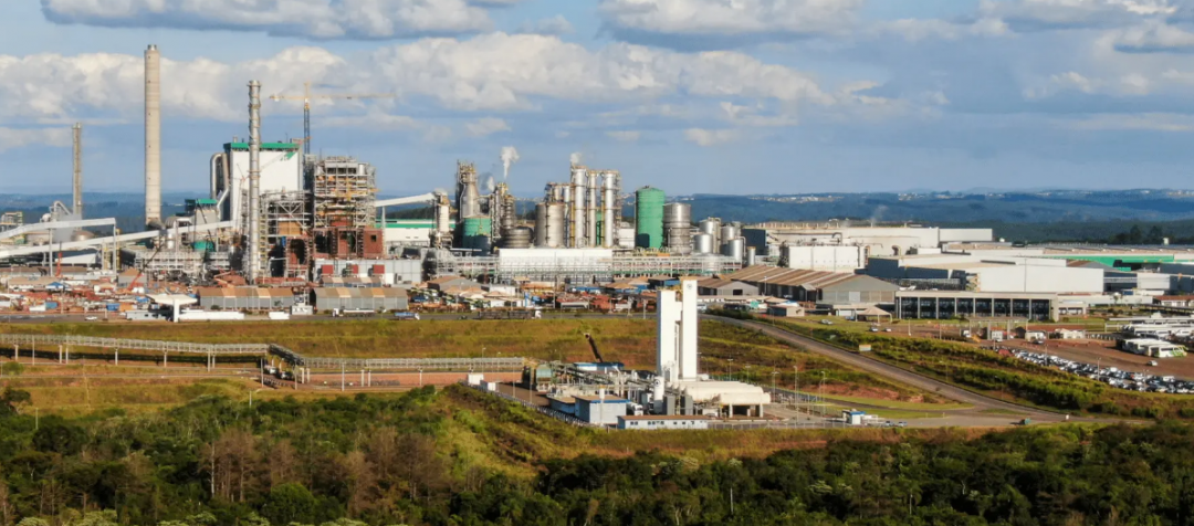 Reajuste faz receita da Klabin aumentar no primeiro trimestre