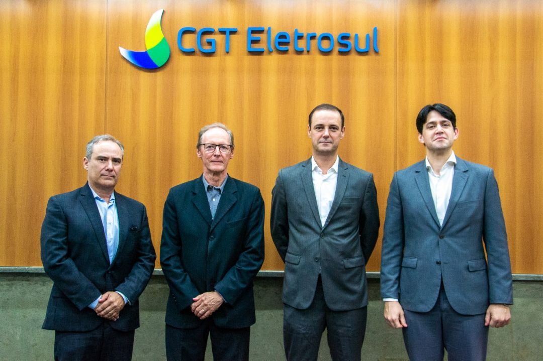 CGT Eletrosul tem nova diretoria executiva