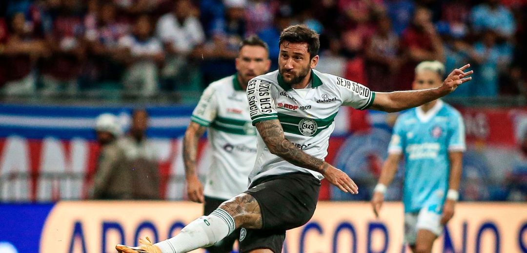Fundo de private equity adquire 90% do Coritiba