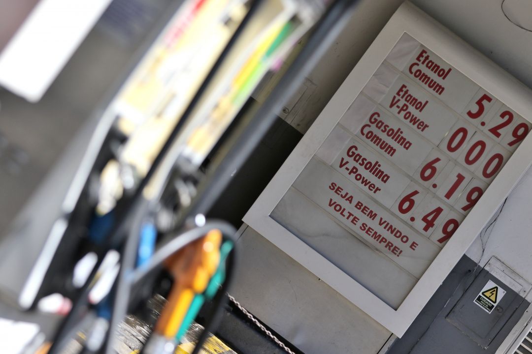 Alíquota fixa do ICMS pode gerar alta no preço da gasolina