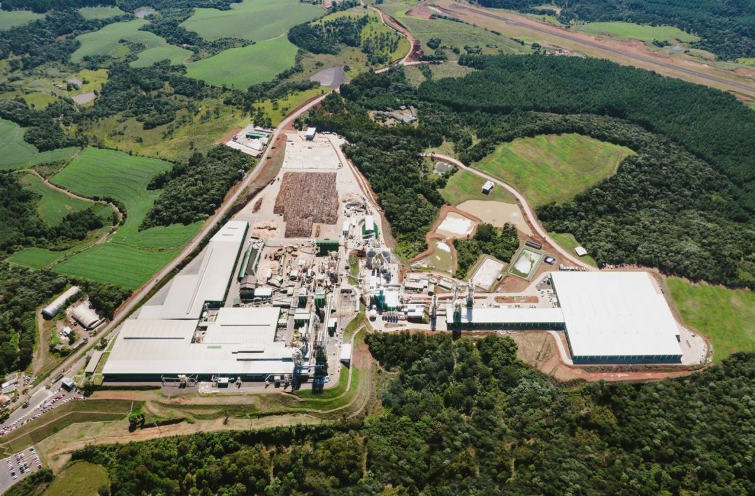 Guararapes inaugura no Sul a maior planta de MDF das Américas
