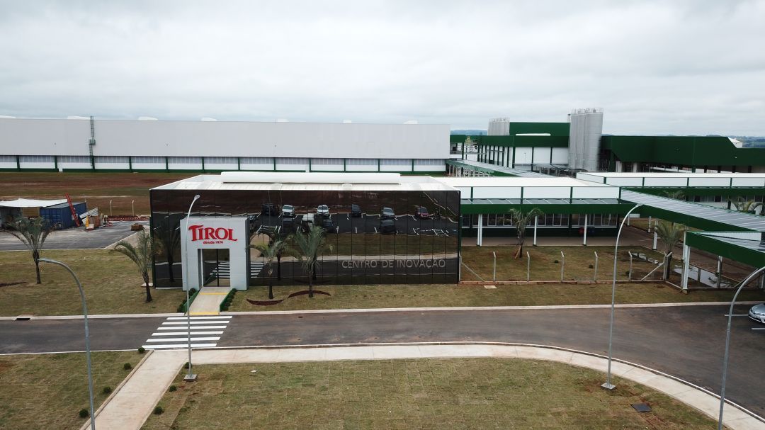 Tirol passa a ter direitos sobre industrialização e venda da marca Paulista