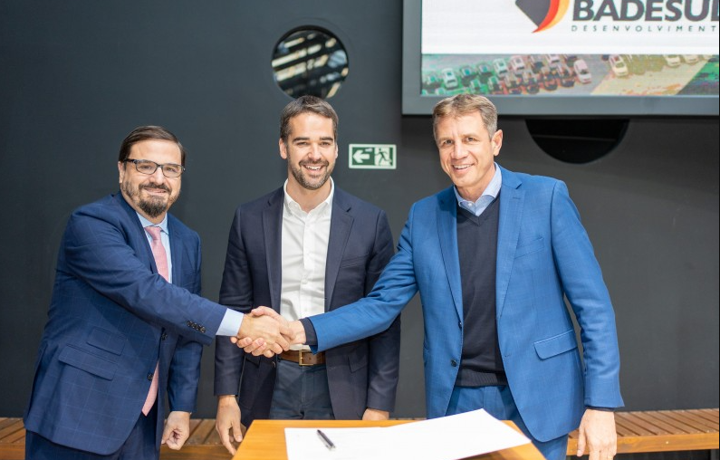Claudio Gastal assume presidência do Badesul