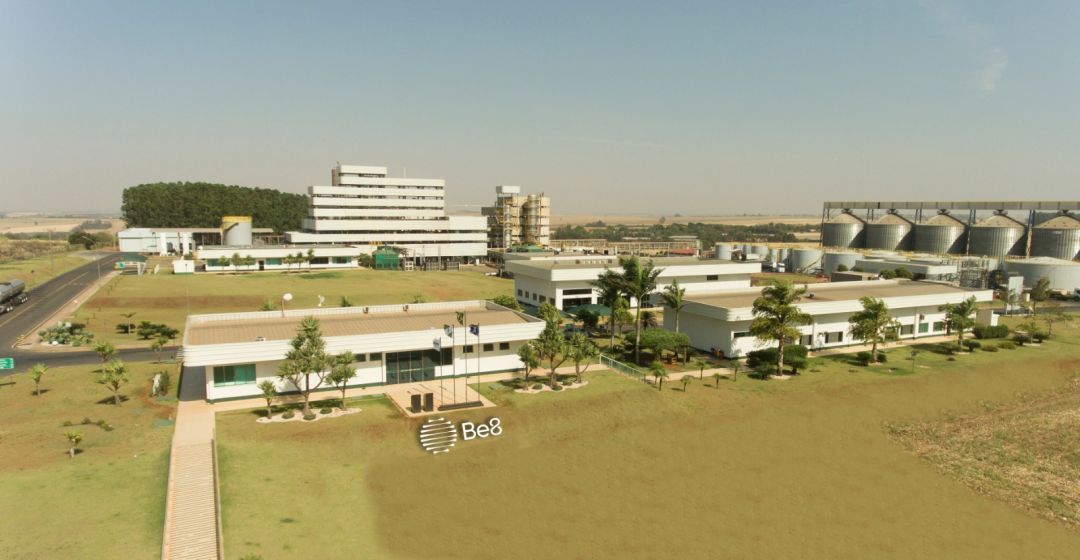 Be8 investirá R$ 1,5 bilhão em esmagadora de soja no Paraná