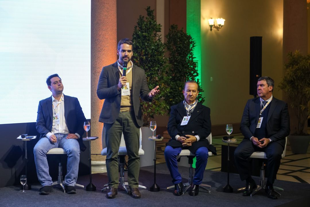 Codesul discute interesses dos Estados-membros no Congresso