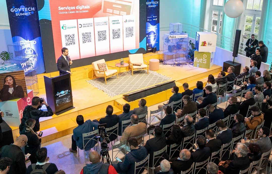 Govtech Summit encoraja criação de ecossistema de inovação no setor público