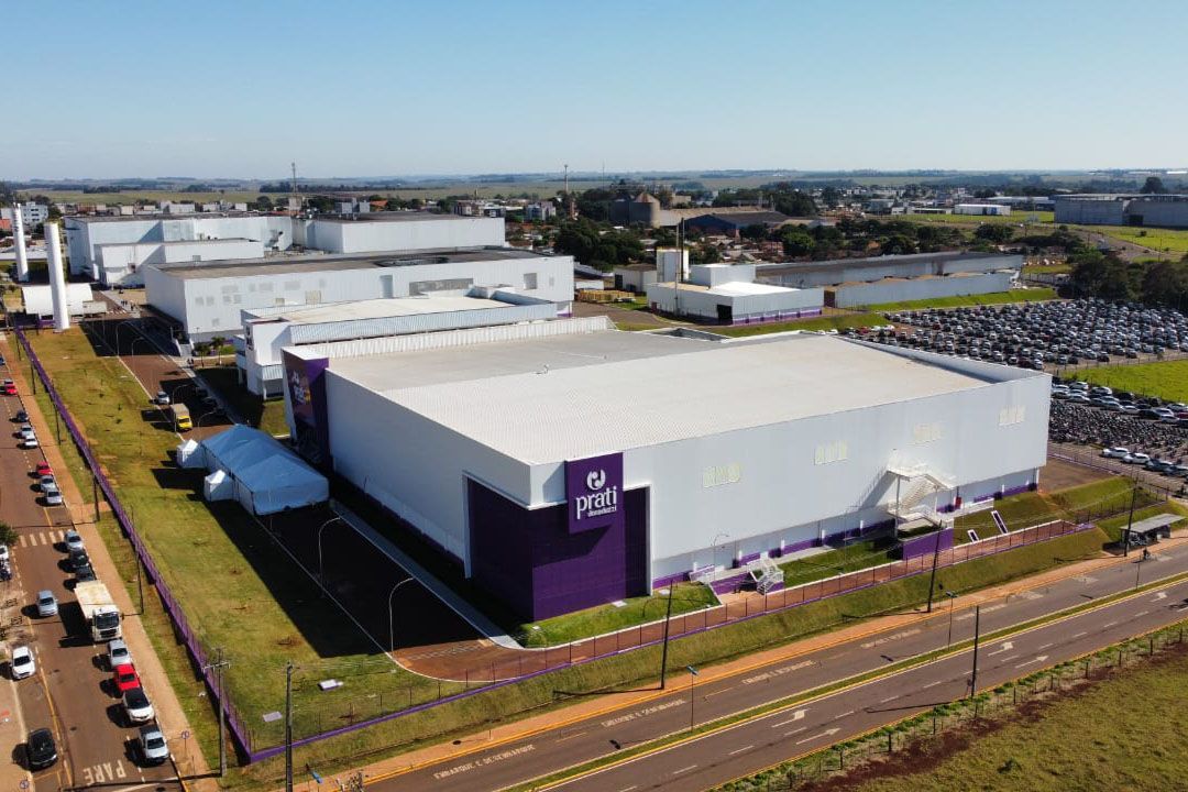 Prati-Donaduzzi torna-se a maior produtora de comprimidos da América Latina com nova fábrica
