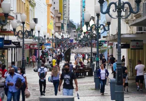 População do Sul soma quase 30 milhões de pessoas