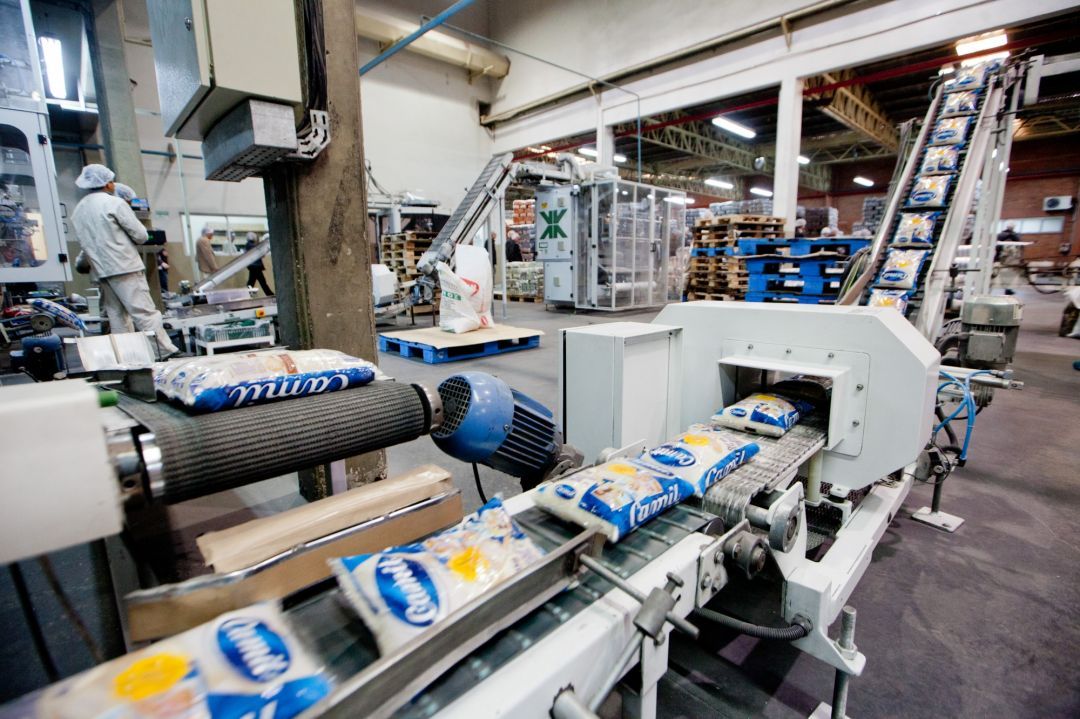 Produção da indústria gaúcha continua em ritmo lento