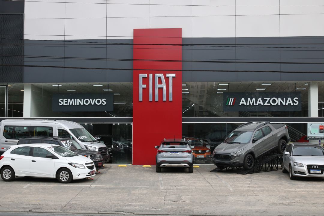 Financiamento de veículos cresce 5,7% no primeiro semestre