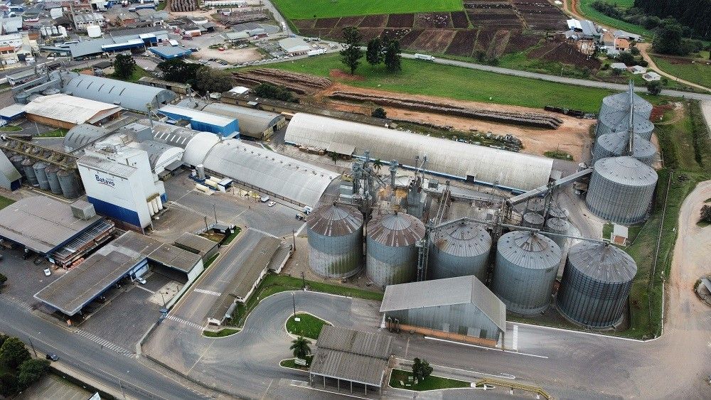 Frísia inicia modernização de unidade de recebimento de grãos